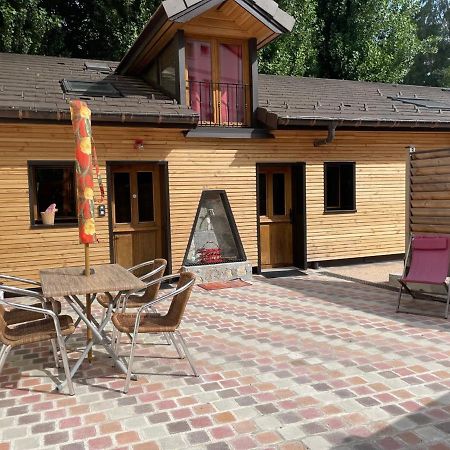 Chalet Annecy 200M Lac, Plage & Montagnes Bagian luar foto