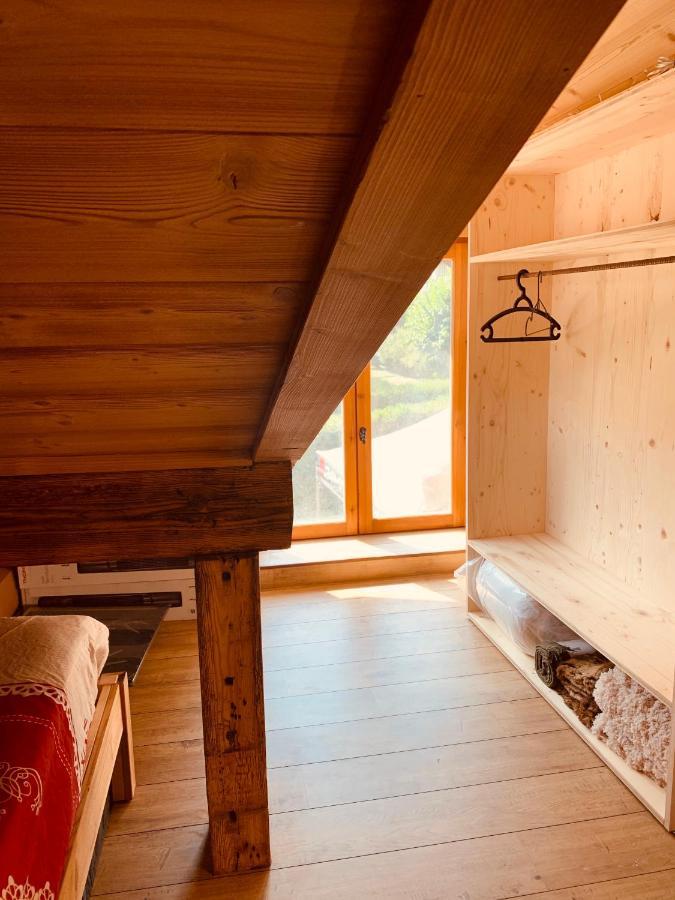 Chalet Annecy 200M Lac, Plage & Montagnes Bagian luar foto