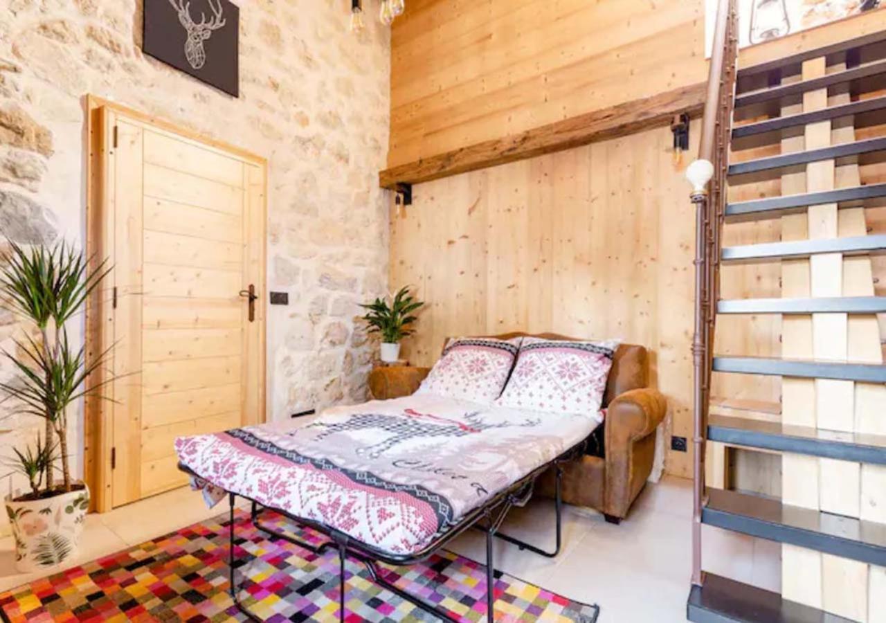 Chalet Annecy 200M Lac, Plage & Montagnes Bagian luar foto