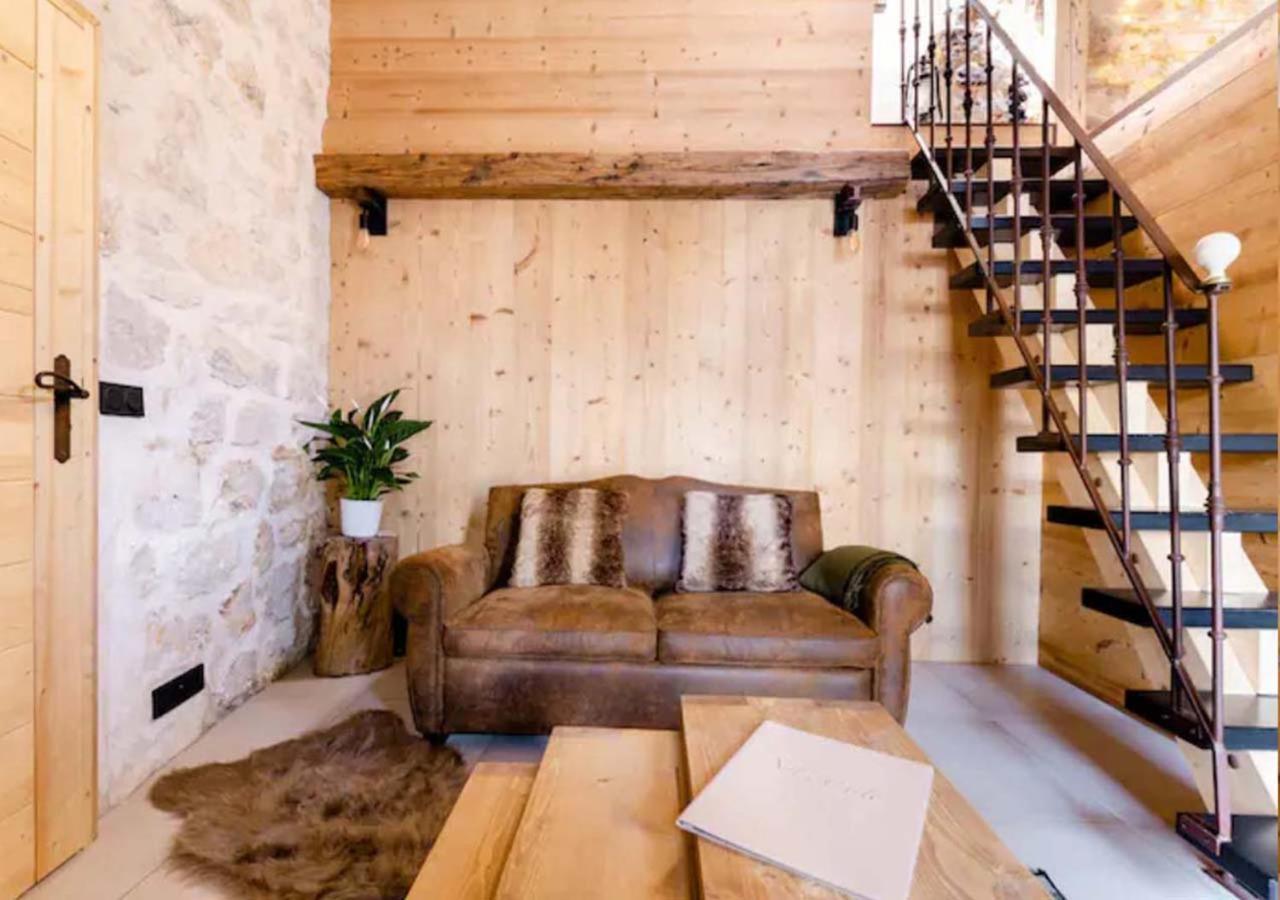 Chalet Annecy 200M Lac, Plage & Montagnes Bagian luar foto